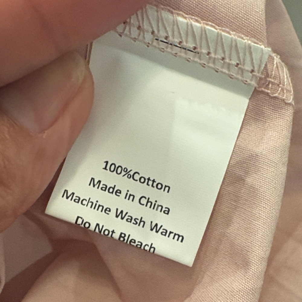 NWOT PETAL & PUP Blanche Strapless Maxi Dress In Orchid Size L - Picture 8 of 12